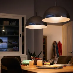 Philips LED-pære E27 7W 2.700K glødetråd klar sæt med 2 stk