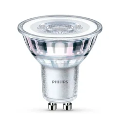 LED-reflektor GU10 4,6W 2.700 K, 3 stk.^Philips Hot