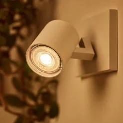 LED-reflektorpære GU10 2,6 W 2.700 K 36° varmglødende^Philips Outlet