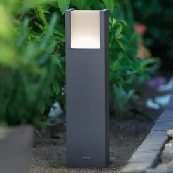 Philips LED-sokkellampe Arbour, 2.700 K