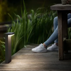 Philips Sokkellamper>LED-sokkellampe Bustan, 2.700 K