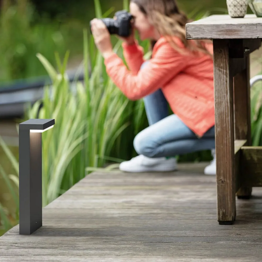 Philips Sokkellamper>LED-sokkellampe Bustan, 2.700 K