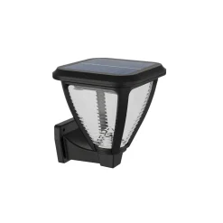 Philips LED-solcellelampe til vægmontering Vapora