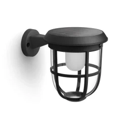 LED-solcellvæglampe Radii^Philips Outlet