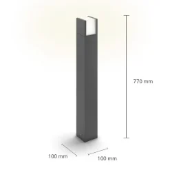 LED-stibelysning Arbour UE^Philips Clearance