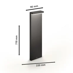 Philips Gadebelysning><noscript><img width=