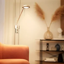 LED-stiftsokkelpære, G9, 4W, mat, 480lm, 2.700K, dæmpbar^Philips Sale