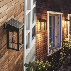 Philips Solcelle Lampe Med Sensor><noscript><img width=