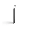 Philips Gadebelysning>LED-vejlampe Splay, 96 cm, 4.000 K, antracit, IP44