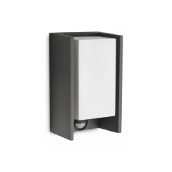 Philips Væglampe Med Sensor>myGarden Bridge væglampe antracit sensor