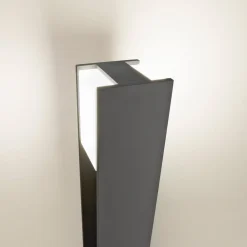 myGarden Bridge vejlampe E27 antracit^Philips Best