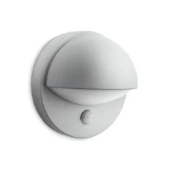 Philips myGarden June væglampe med sensor, grå