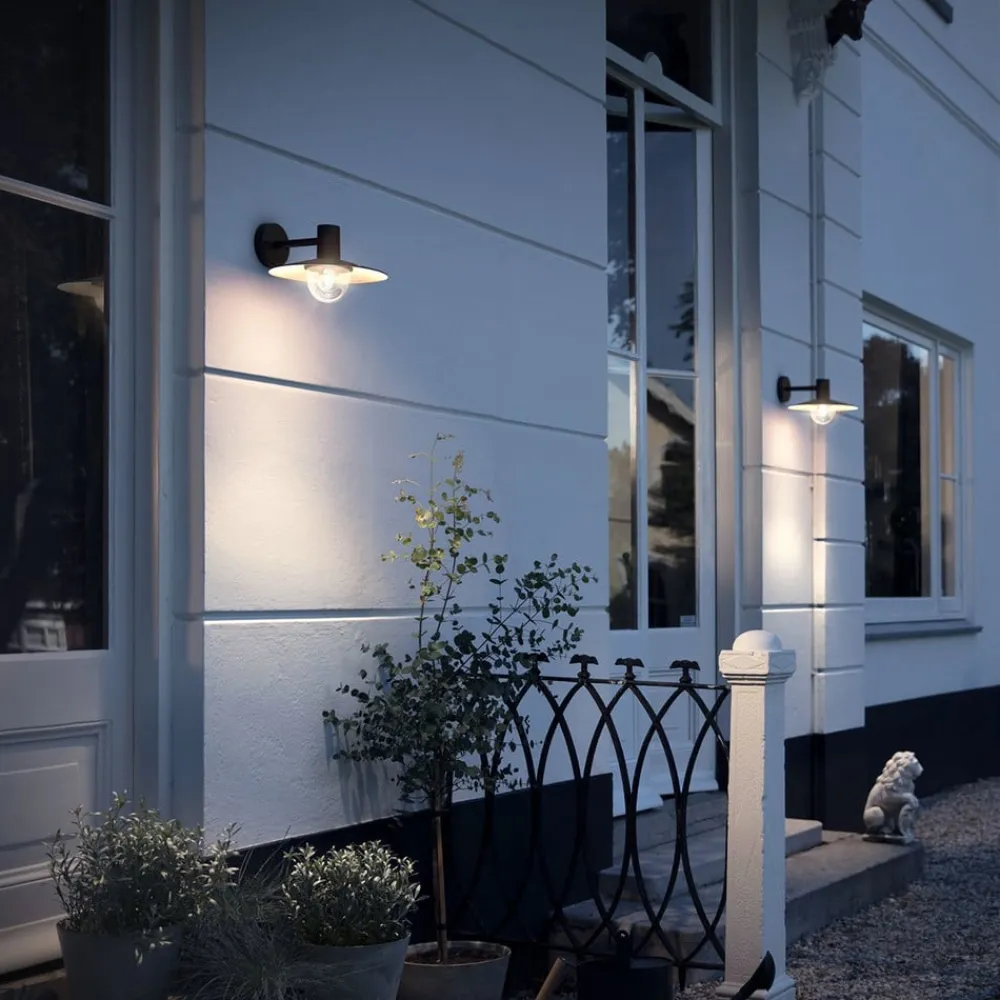 Philips myGarden Skua udendørs væglampe