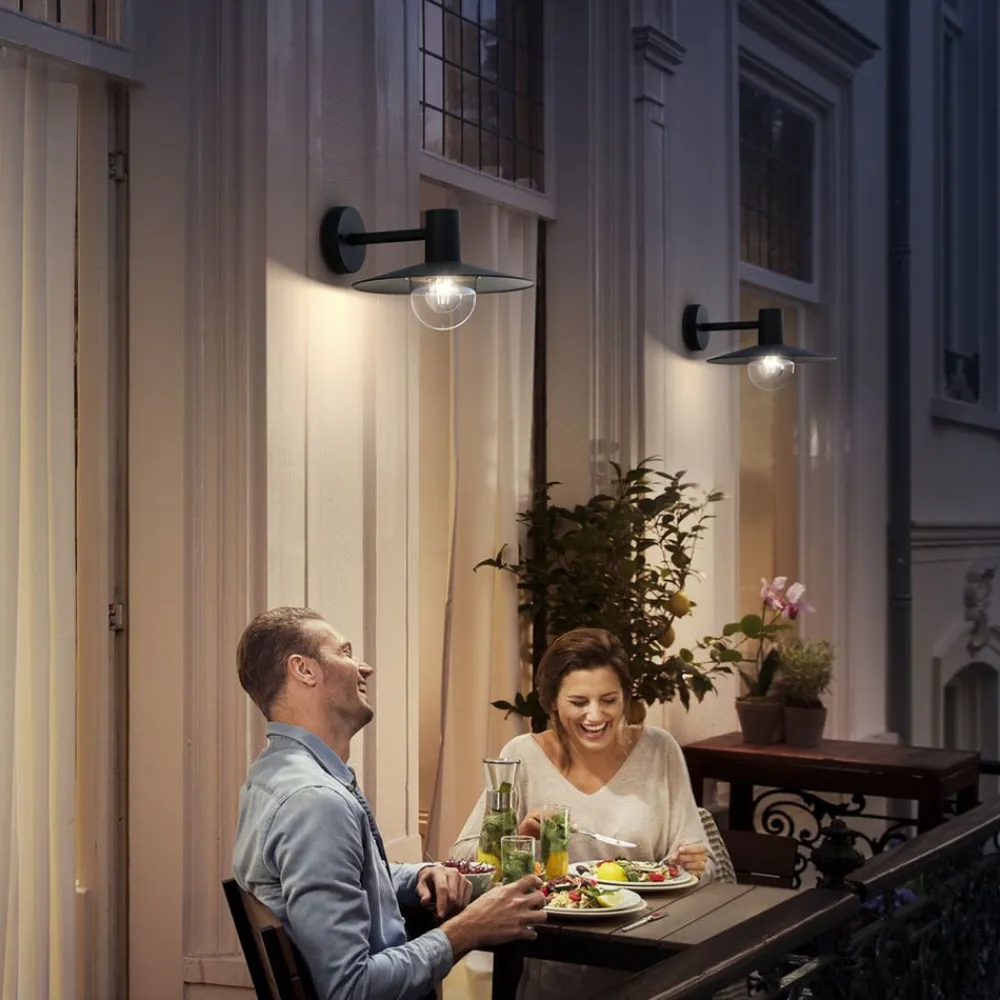 Philips myGarden Skua udendørs væglampe