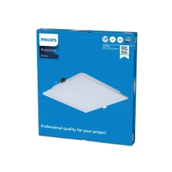 ProjectLine LED-panel hvid 4.000K 30x30 cm^Philips