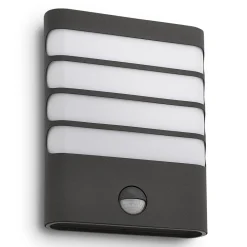 Raccoon LED-væglampe antracit^Philips Hot