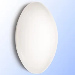 Philips Væglamper|Væglamper>Suede - rund LED-væglampe, Ø 28 cm