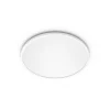Philips Gang|Loftlamper>SuperSlim LED IP44 2.700K Ø 29,5 cm hvid