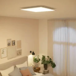 Philips Arbejdsrum/Kontor|Loftlamper>Touch LED-panel 62,8 x 62,8 cm hvid 2.700 K