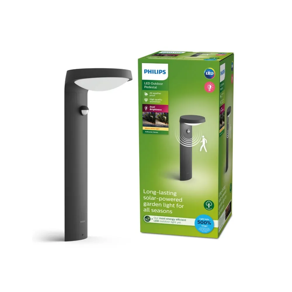 Philips Tyla sokkellampe sensor 1,2W 250lm