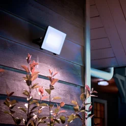 udendørs LED-spot Lois UE flood, 14 W, 5.000 K, IP65^Philips Best