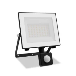udendørs LED-spot Lois UE Sensor, 14 W, 3.000 K IP65^Philips Sale