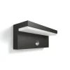 udendørs LED-væglampe Bustan Sensor, 4.000 K^Philips Sale