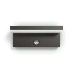 udendørs LED-væglampe Bustan Sensor, 4.000 K^Philips Sale