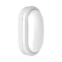 Philips Væg- Og Spejllamper>Wall-mounted LED-væglampe, oval, 4.000K