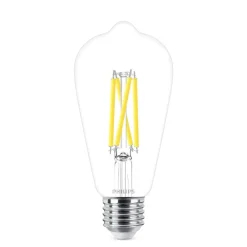 Philips Dæmpbar Led-Pære|Filament Pære><noscript><img width=