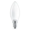 Philips WarmGlow LED Classic E14 B35 3,4 W mat