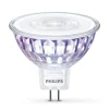 Philips Dæmpbar Led-Pære>Warmglow LED-reflektorpære GU5.3 5 W 36° 345 lm