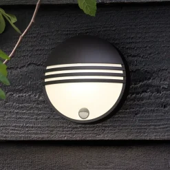 Philips Væglampe Med Sensor|Væglamper>Yarrow LED-væglampe, bevægelsessensor