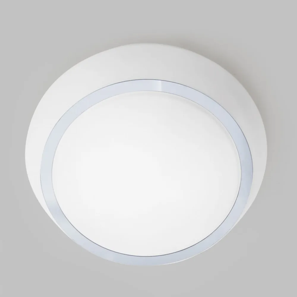 ORION Loftlamper>Pia glasloftlampe med IP44, 30 cm