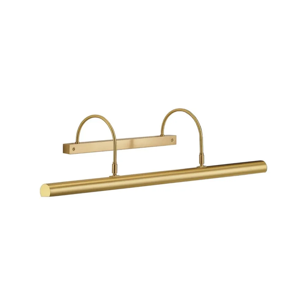 PICTURE lang billedlampe bronze^Knapstein Best