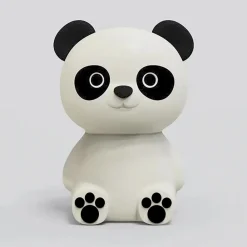 Piggy Pig LED-natlys med batteri og USB^Niermann Standby Discount