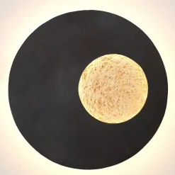 Holländer Planet - en imponerende LED-væglampe