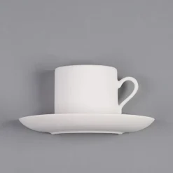 Lindby Pocillo malbar væglampe i gips