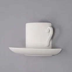 Lindby Pocillo malbar væglampe i gips