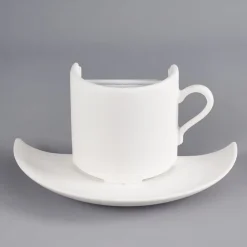 Lindby Pocillo malbar væglampe i gips