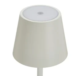 Poldina LED-lampe med jordspyd og batteri, hvid^Zafferano Outlet