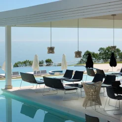 Polinesia udendørs pendel Ø 30 cm^Mantra Iluminación Online