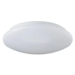 Porz LED-loftlampe IP44, HF-sensor, hvid^Ledino Hot