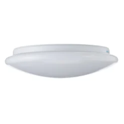 Porz LED-loftlampe IP44, HF-sensor, hvid^Ledino Hot