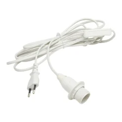 PR Home Alfa Star hængelampe hvid Ø 50 cm