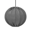 PR Home Udendørs Pendellamper>Alva hængelampe udendørs, grå Ø 50 cm