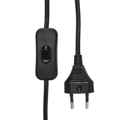 August hængelampe glasskærm Ø 25 cm, stikprop^PR Home Best