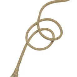 PR Home Hængelampe Ester, offwhite, Ø 17 cm, jern stik