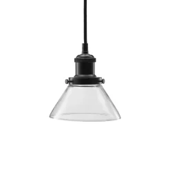 pendel August, klar, Ø 15 cm^PR Home Clearance