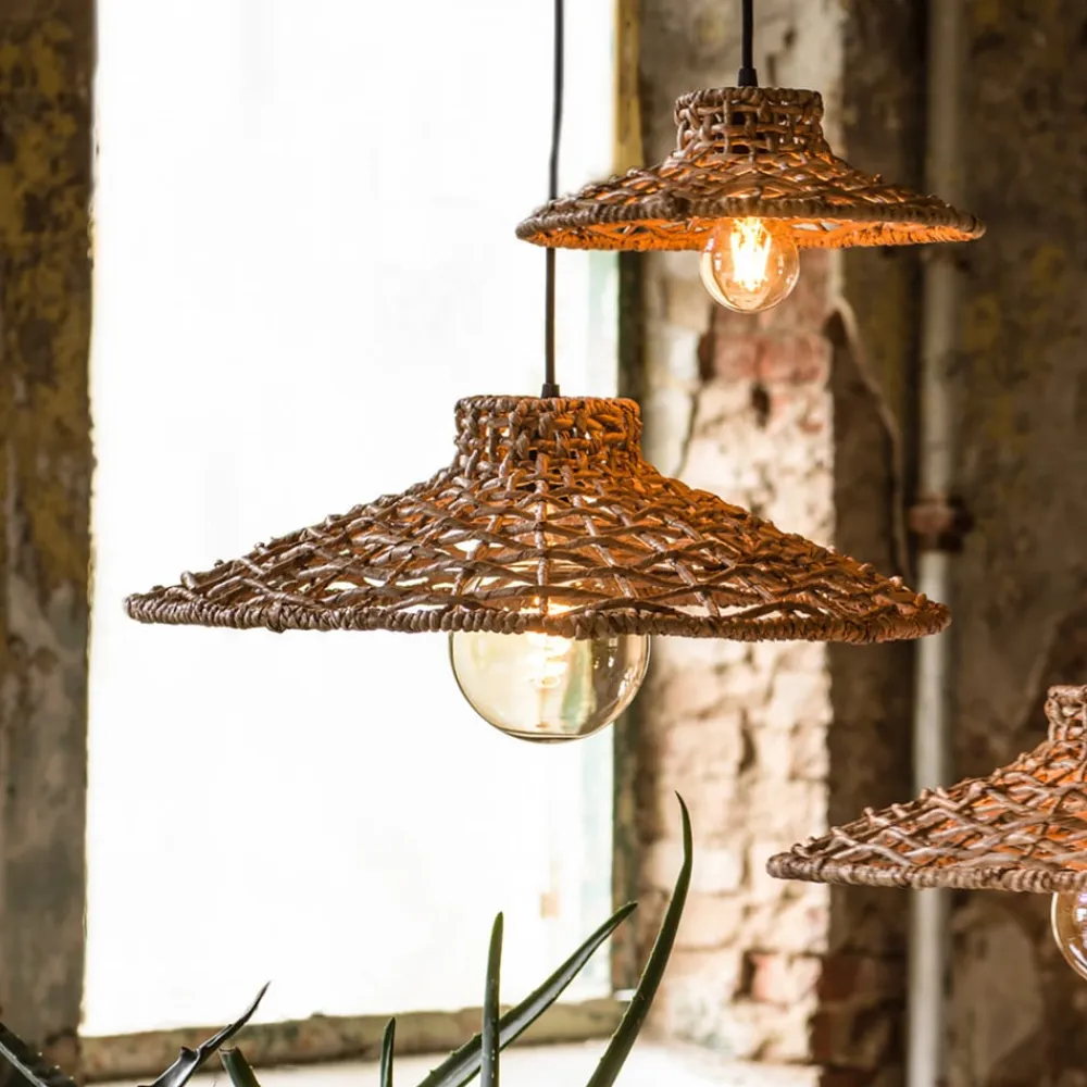 PR Home Sari hængelampe, Lampakanay-skærm